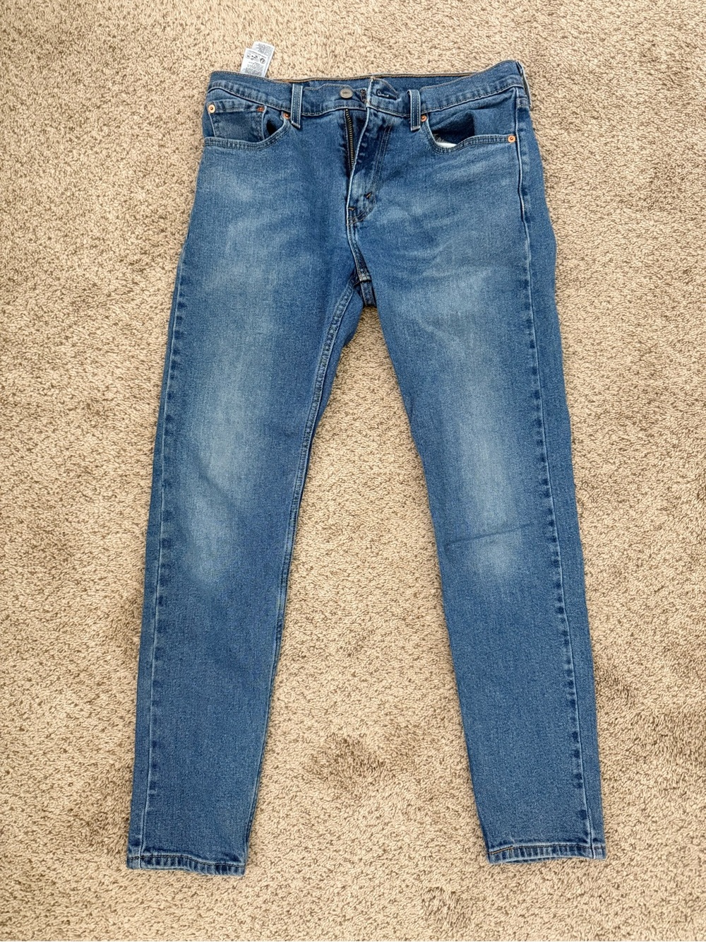 Levi’s 512 men’s jeans